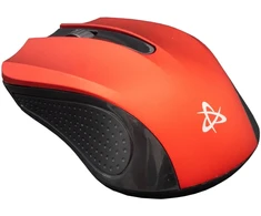 Sbox WM-109 Raudona belaidė pelė