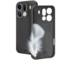 SBS Instinct dėklas Oppo Find X9 Pro – juodas