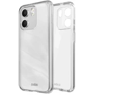 SBS plonas dėklas skirtas Oppo A5X - Permatomas
