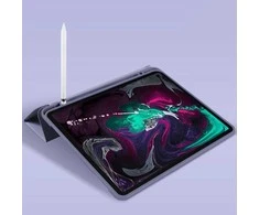 SC dėklas su pieštuku iPad Pro 11 2020–2022 m. – juodas
