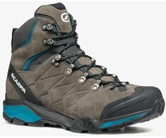 SCARPA batai zg trek gtx-titano-ežero mėlynos-45.5