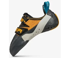 Scheppach Scarpa BOOSTER juodi, oranžiniai