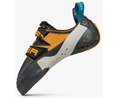 Scheppach Scarpa BOOSTER juodi, oranžiniai