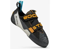 Scarpa BOOSTER juodi, oranžiniai