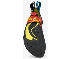 Scheppach Scarpa Drago batai, geltoni, 43.5 dydis