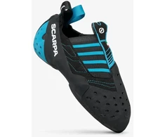 SCARPA Instinct S laipiojimo bateliai, juodi/žydri, 38.5 dydis