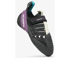 SCARPA Instinct VSR LV juodi-violetiniai laipiojimo bateliai, 39 dydis