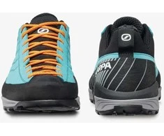 SCARPA Mescalito moteriški priėjimo batai, pilki, 38,5
