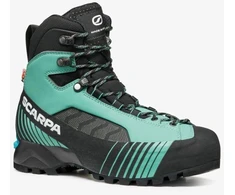 SCARPA Ribelle Lite HD moteriški batai, akvamarino žalia – akvamarino žalia, 39,5 dydis
