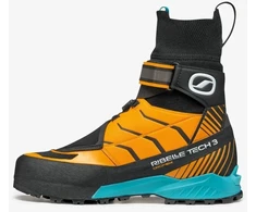 Scarpa RIBELLE TECH 3 HD batai, juodi/oranžiniai