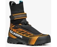 Scarpa RIBELLE TECH 3 HD batai, juodi/oranžiniai
