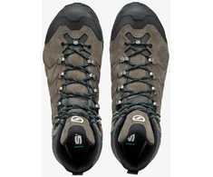 Scarpa ZG Trek GTX žygio batai - titano/ežero mėlynumo, dydis: 46