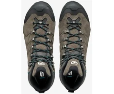 Scarpa ZG Trek GTX žygio batai - titano/ežero mėlynumo, dydis: 46