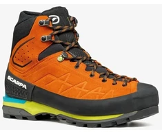 Scheppach Scarpa ZODIAC TECH GTX batai, oranžiniai, juodi