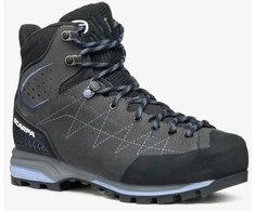 Scarpa ZODIAC TRK GTX moteriški turistiniai batai, antracito ir levandų spalvos
