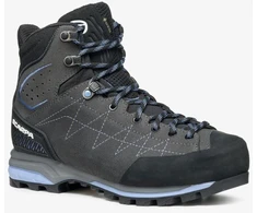 Scarpa ZODIAC TRK GTX moteriški turistiniai batai, antracito ir levandų spalvos