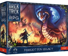 Rankdarbių rinkinys Brick Trick RPG Forgotten Legacy XL Trefl