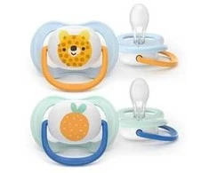 AVENT SCF080/23 ČIULPTUKAS ULTRA AIR 0-6 VNT