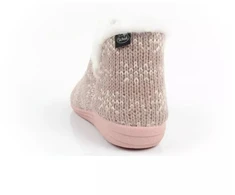 Scholl kreminės šlepetės-tapukai W F301471023