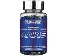 Scitec AAKG 100 Kapsel
