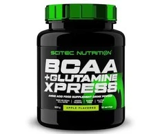 Scitec BCAA+ Glutamine Xpress 600g