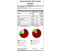 Scitec Casein Complex 920g
