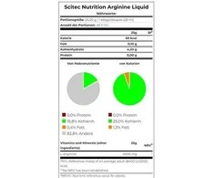 Scitec Liquid Arginine 1000ml