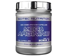Scitec Mega Arginine 140 Kapsel