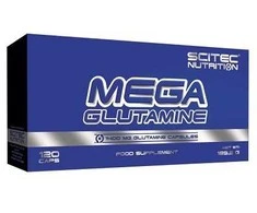 Scitec Mega Glutamine 120 Kapsel