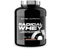 Scitec Radical Whey Cookies and cream - 1000g