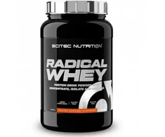 Scitec Radical Whey Salted caramel – 1000g