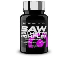 Scitec Saw Palmetto Complex 60 Kaps