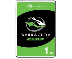 Ausinės Seagate Barracuda ST1000LM048 HDD (1 TB; 2,5 col.; 128 MB; 5400 aps./min.)