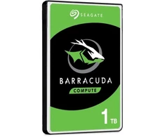 Ausinės Seagate Barracuda ST1000LM048 HDD (1 TB; 2,5 col.; 128 MB; 5400 aps./min.)