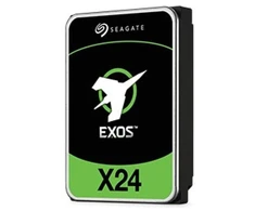 „Seagate Exos X24“ vidinis kietasis diskas, 16 TB, 7200 RPM, 512 MB, 3,5 colio, SAS