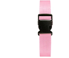 Solier Accessories Security luggage strap set for suitcase SA50 pink