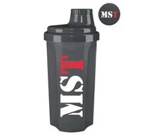 Gertuvė Šeikeris rožinis 700 ml baltymų kokteiliams MST