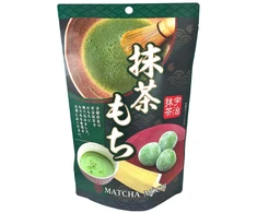 SEIKI Matcha Mochi 130g x 12 pcs (JPY)