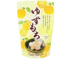 SEIKI Yuzu Mochi 130g x 12 pcs (JPY)