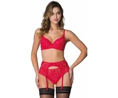Seksuali liemenėlė Mat