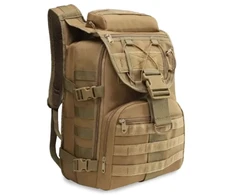Sel//i//o keliautojams skirtas "Offlander Survival Hiker" 25L kuprin" + \