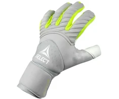 Select 33 Allround v26 vartininko pirštinės, pilkos, 500091
