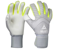 Select 33 Allround v26 vartininko pirštinės, pilkos, 500091