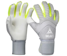 Select 33 Allround v26 vartininko pirštinės, pilkos, 500091