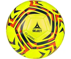 SELECT Classic v25 geltonas/raudonas futbolo kamuolys