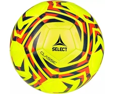 SELECT Classic v25 geltonas/raudonas futbolo kamuolys