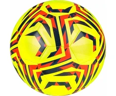 SELECT Classic v25 geltonas/raudonas futbolo kamuolys