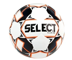 SELECT Club DB futbolas balta/juoda