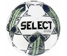 SALĖS FUTBOLO KAMUOLYS SELECT FUTSAL MASTER SHINY V22 FIFA BASIC APPROVED