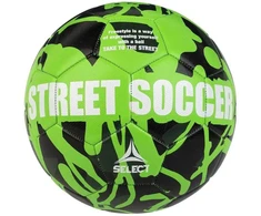 Uniview Select Street Soccer 2020 futbolo kamuolys, 4.5 dydis, 16700